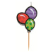 Sviečka „narodeninové balóniky“ - Ibili