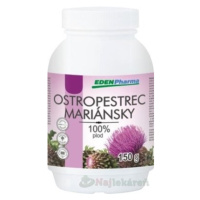 EdenPharma Ostropestrec Mariánsky 100% Plod 150 g