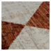 Vínovočervený koberec 200x304 cm Bradley – Flair Rugs