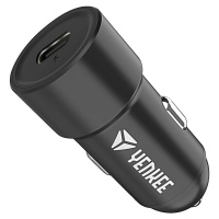 YAC 2035 USB C Autonabíjačka 20W YENKEE