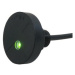 Čítačka (iButton/RFID) 125kHz 1-wire KATÓDOVÁ LED 30,6mm/M12 (RYS)