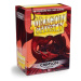 Dragon Shield Obaly na karty Dragon Shield Protector - Crimson - 100ks
