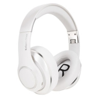 Slúchadlá Bluetooth KRUGER & MATZ Street 3 Wireless White