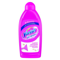 VANISH Oxi Action Strojové čistenie kobercov 2v1 500 ml