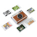 Fujifilm INSTAX MINI EVO - Brown