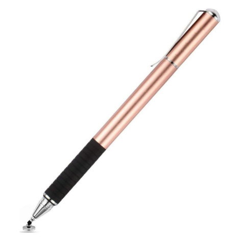 Univerzálne pero (pre akýkoľvek kapacitný displej), stylus Pen, červené zlato