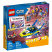LEGO CITY MISIA DETEKTIVA POBREZNEJ STRAZE /60355/