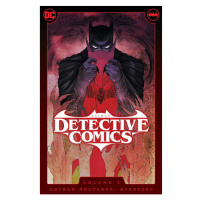 DC Comics Batman Detective Comics 1: Gotham Nocturne: Overture (Pevná väzba)