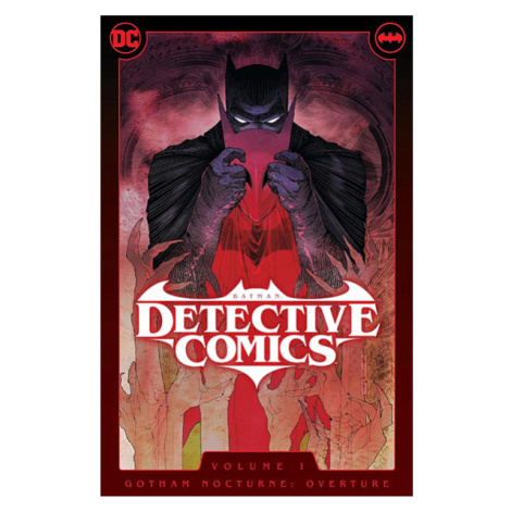 DC Comics Batman Detective Comics 1: Gotham Nocturne: Overture (Pevná väzba)