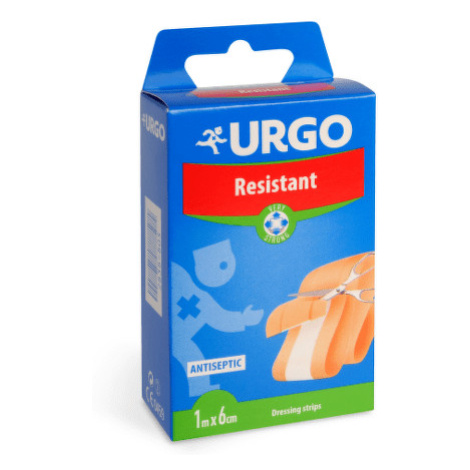 URGO Resistant 6 cm x 1 m 1 kusov