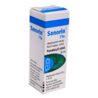 SANORIN 1 ‰ 10 ml