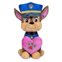 Plyšák PAW Patrol - Chase 20 cm