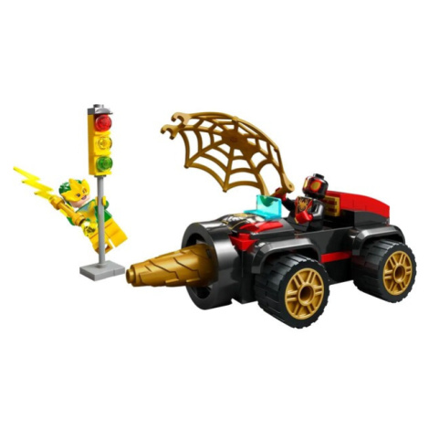 LEGO® Marvel 10792 Vozidlo s vrtákom