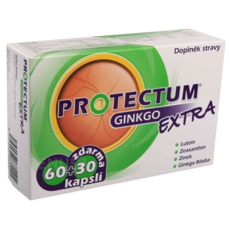 PROTECTUM Ginkgo extra 90 kapsúl