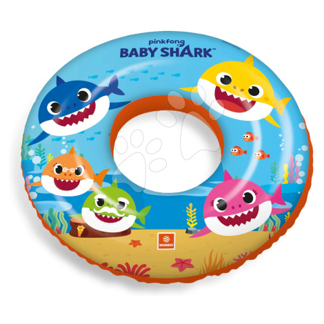 Nafukovacie koleso Baby Shark Mondo 50 cm od 24 mes