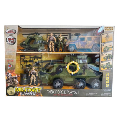 Autíčka MAC TOYS