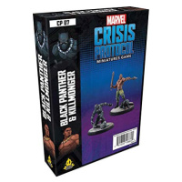 Atomic Mass Games Marvel Crisis Protocol: Black Panther and Killmonger