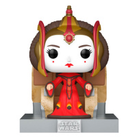 Funko POP! Star Wars The Phantom Menace: Queen Amidala on Throne 25th Anniversary