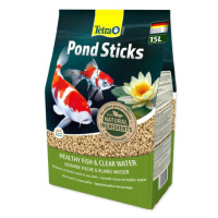 Krmivo Tetra Pond Sticks 15l