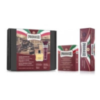 Proraso Red voda po holení 100 ml + krém na holení 150 ml darčeková sada