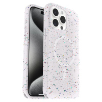 Kryt OtterBox CORE APPLE IPHONE 15 PRO MAX/SPRINKLES - WHITE (77-95145)