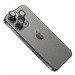 FIXED Camera Glass pre Apple iPhone 15 Pro/15 Pro Max, space gray