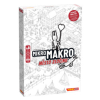 MikroMakro: Město zločinu Mindok