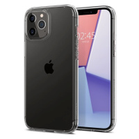 Spigen Ultra Hybrid kryt iPhone 12 / 12 Pro číry