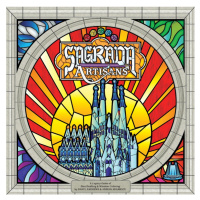 Floodgate Games Sagrada Artisans