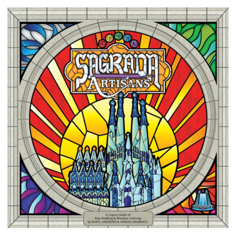 Floodgate Games Sagrada Artisans