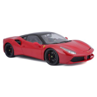 Bburago 1:18 Ferrari Signature series 488 GTB Red