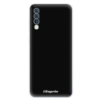 Odolné silikónové puzdro iSaprio - 4Pure - černý - Samsung Galaxy A50
