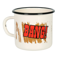 Bang! - plechový hrnček 400 ml ALBI