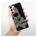 Odolné silikónové puzdro iSaprio - Mayan Skull - Samsung Galaxy S23+ 5G