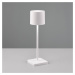 Stolová LED lampa Fernandez, stmievač a CCT biela