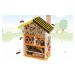 Drevený úľ pre včely Outdoor Bee House Eichhorn Poskladaj a vymaľuj - so štetcom a farbami od 6 