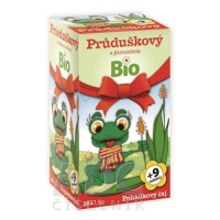 APOTHEKE ROZPRÁVKA Prieduškový so skorocelom Bio