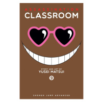 Viz Media Assassination Classroom 9