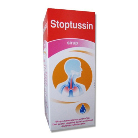 Stoptussin sirup sir.1 x 100 ml