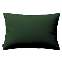 Dekoria Karin - jednoduchá obliečka, 60x40cm, zelená, 60 x 40 cm, Quadro, 144-33