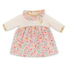 Oblečenie Dress Blossom Winter Mon Grand Poupon Corolle pre 42 cm bábiku od 24 mes