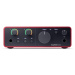 Focusrite Scarlett Solo 4th Gen