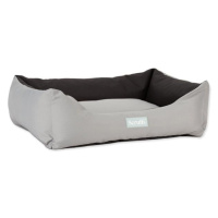 Pelech Scruffs Expedition Box Bed Storm Grey L 75x60cm