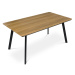 Jedálenský stôl HT-532/533 160 cm,Jedálenský stôl HT-532/533 160 cm