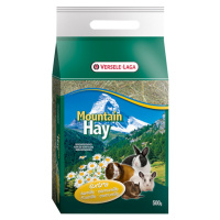 Versele Laga Mountain Hay - seno pre hlodavce s harmančekom 500g