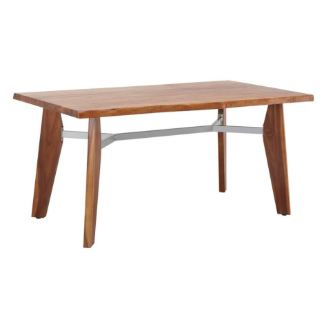 Jedálenský Stôl Z Akácie Jasper 160x90 Cm Möbelix
