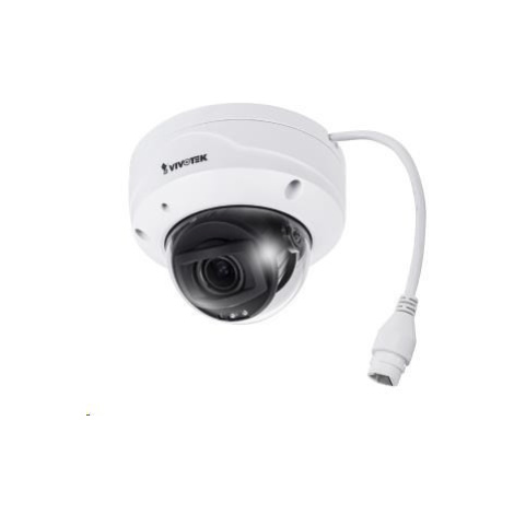 Vivotok FD9368-HTV, 2Mpix, 30sn/s, H.265, motorzoom 2.8-12mm (93-32°), DI/DO, IR, SNV, WDR 120dB Vivotek