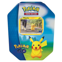 Pokémon TCG: Pokémon GO Gift Tin Pikachu