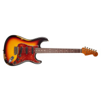 Fender Custom Shop 63 Stratocaster Masterbuilt Andy Hicks Relic