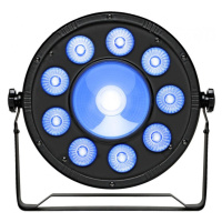 Fractal Lights LED PAR 9 x 10W +1 x 30W